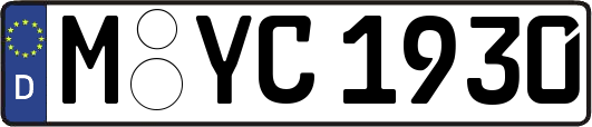 M-YC1930
