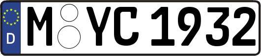 M-YC1932