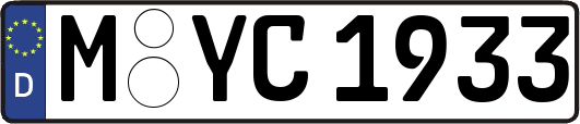 M-YC1933