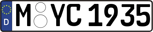 M-YC1935