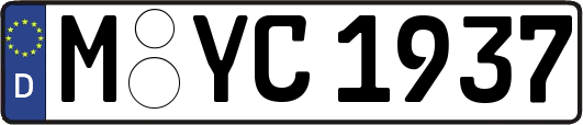 M-YC1937