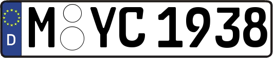 M-YC1938