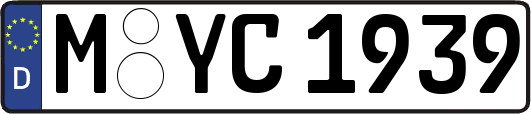 M-YC1939