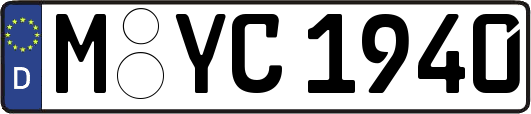 M-YC1940
