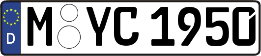M-YC1950