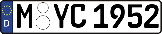 M-YC1952