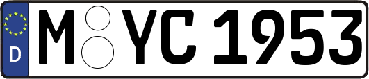 M-YC1953