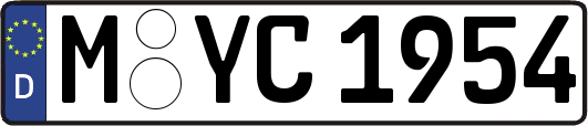 M-YC1954