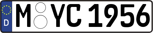 M-YC1956