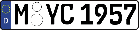 M-YC1957