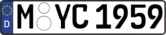 M-YC1959