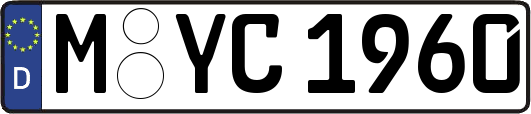 M-YC1960