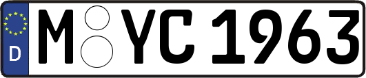 M-YC1963