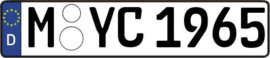 M-YC1965