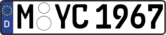 M-YC1967