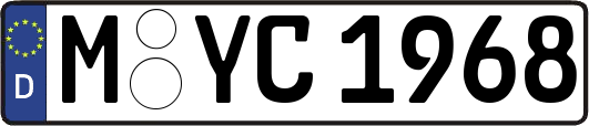 M-YC1968