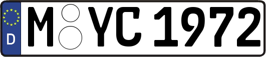 M-YC1972
