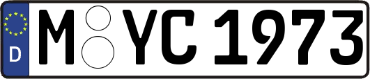 M-YC1973