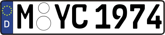 M-YC1974