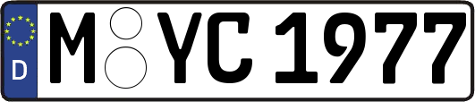 M-YC1977