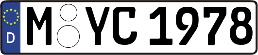 M-YC1978