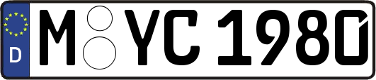 M-YC1980