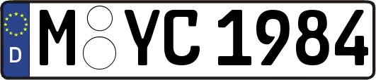M-YC1984