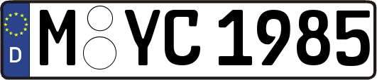 M-YC1985