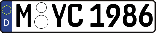 M-YC1986