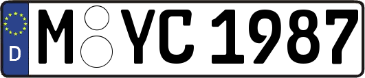M-YC1987