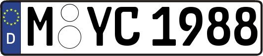 M-YC1988