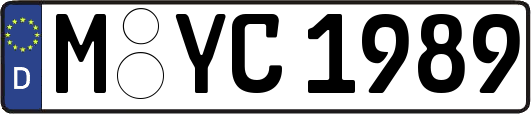 M-YC1989