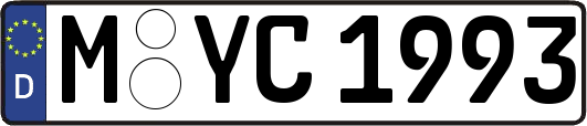 M-YC1993