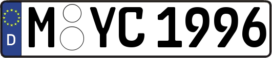 M-YC1996
