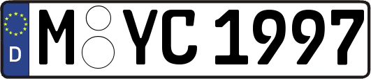 M-YC1997