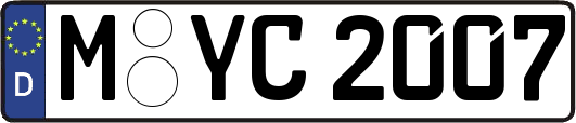 M-YC2007
