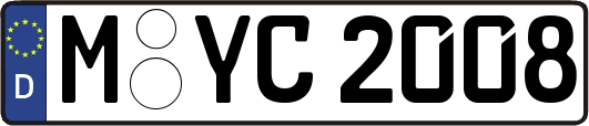 M-YC2008
