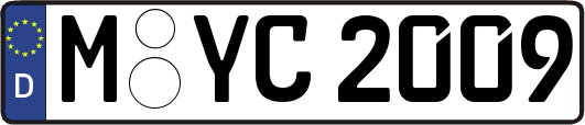 M-YC2009