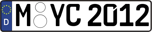 M-YC2012