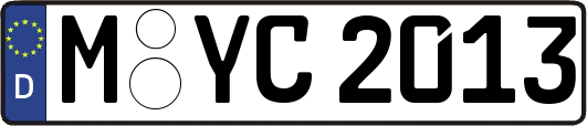M-YC2013
