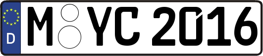 M-YC2016