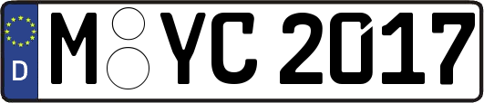 M-YC2017