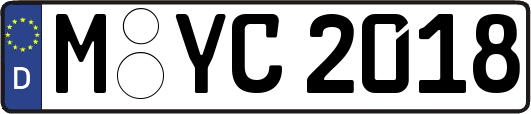 M-YC2018