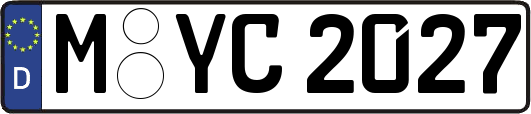 M-YC2027