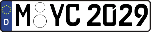 M-YC2029