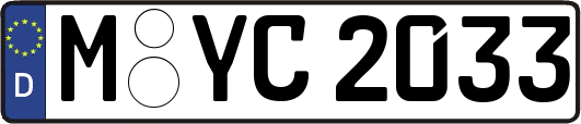 M-YC2033