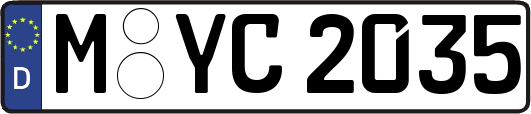 M-YC2035