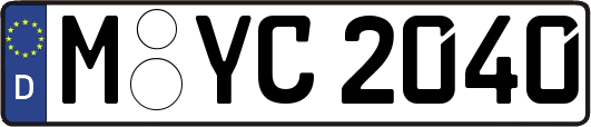 M-YC2040