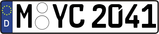M-YC2041