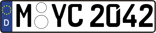 M-YC2042